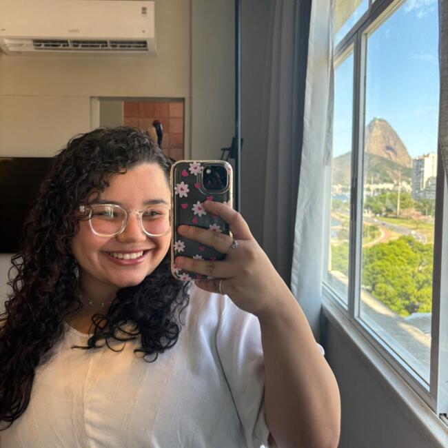 Babysitter in Rio de Janeiro: Sarah