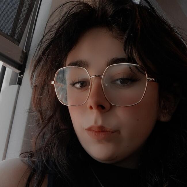 Babysitter in Bastia: Zoé