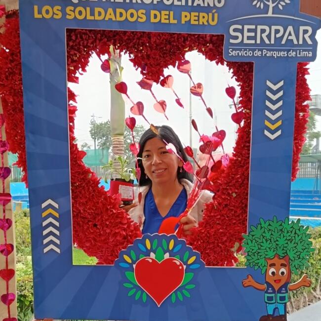 Babysitting job in San Martín de Porres (Departamento de Lima): Indira