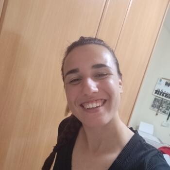 Baby-sitter in Móstoles: Alba