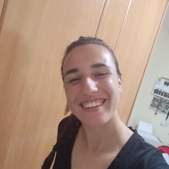 Canguro en Móstoles: Alba