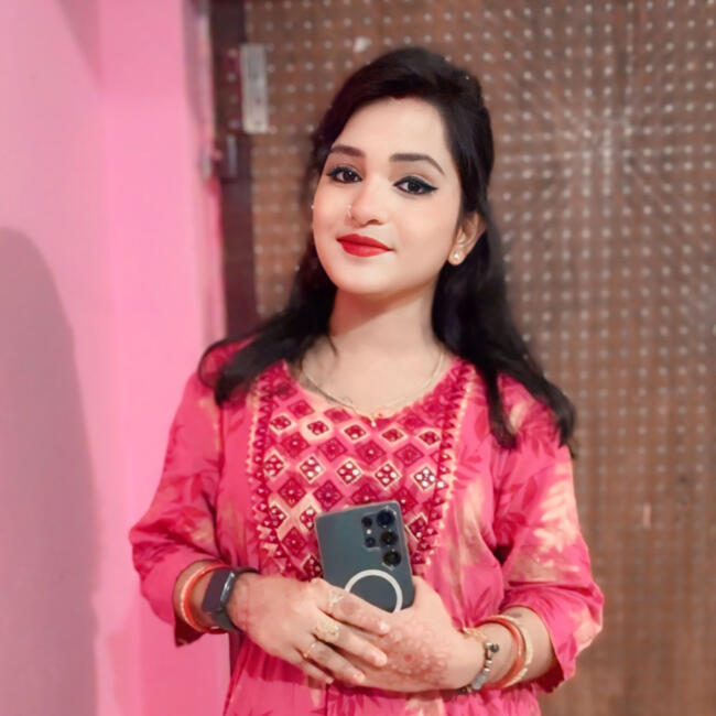 भुवनेश्वर में बेबीसिटर: Aiswariya