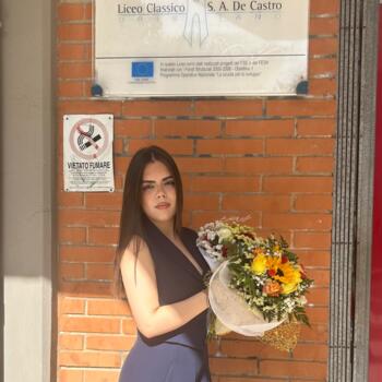Babysitter a Cagliari: Giorgia