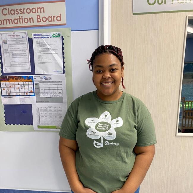 Babysitter in Houston: Hazelkia