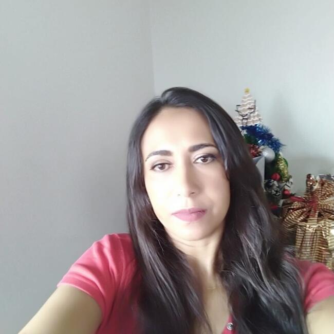 Babá em Colombo: Silmara