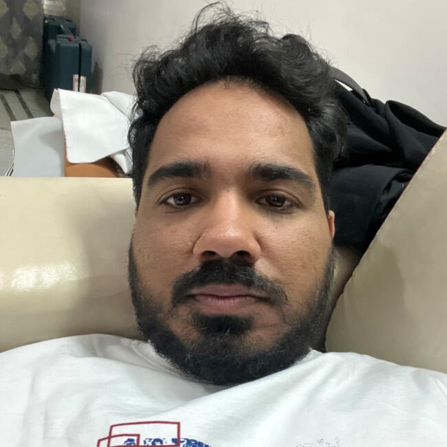 Babysitting job in Gurugram: Puneet