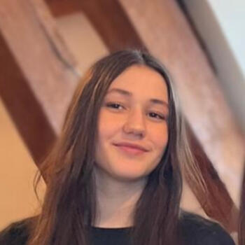 Babysitter in Montgaudry: CLARISSE