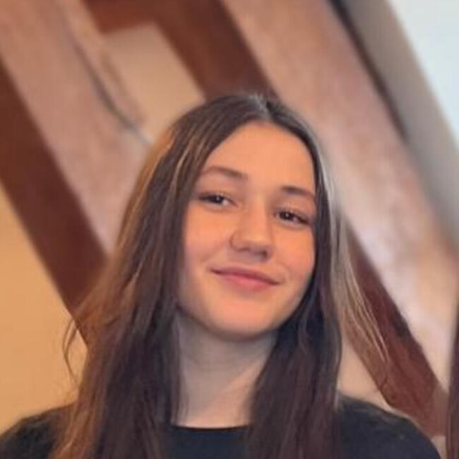 Babysitter in Montgaudry: CLARISSE