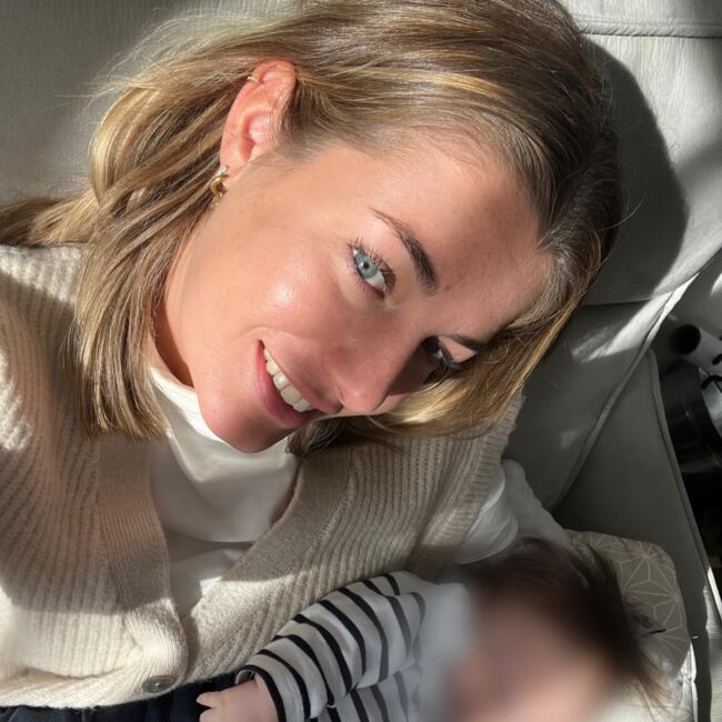 Babysitter in Évreux: Luna