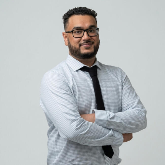 Babysitting job in Southall: Muhammad Adnan