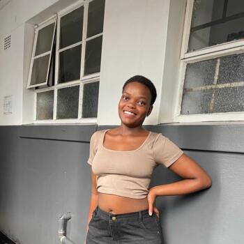 Babysitter in Vereeniging: Samantha Mthembu
