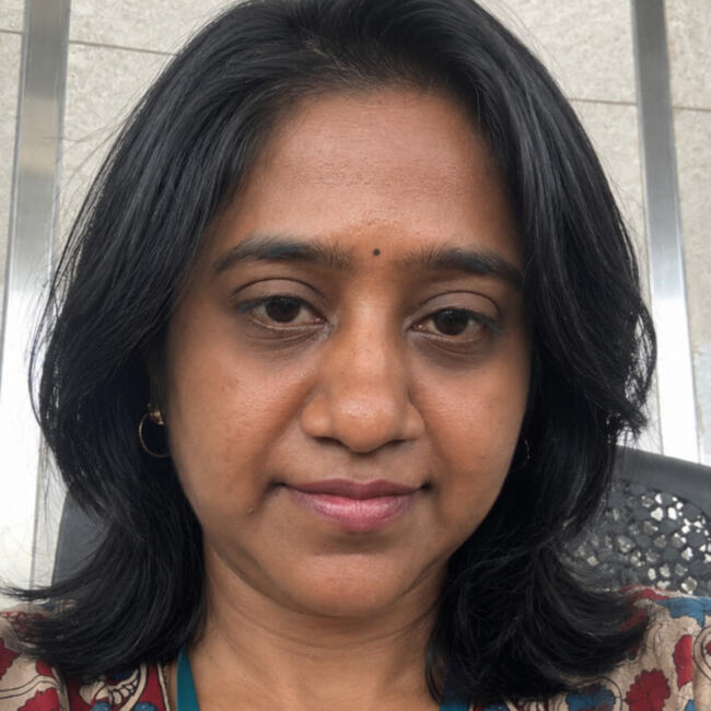Babysitting job in Bengaluru: Chandrika