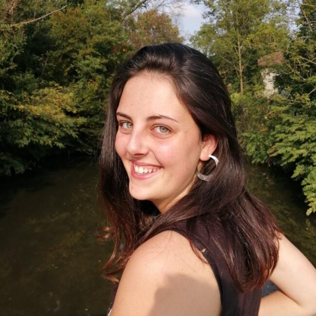 Babysitter in Castelfidardo: Amy