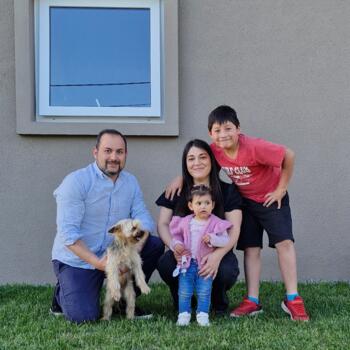 Padre/madre Temuco: Jorge