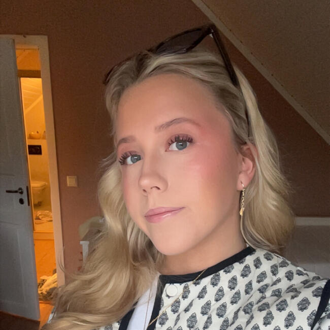 Babysitter in Eidsvoll: Matilde