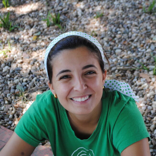 Babysitter in Coimbra: Mariana