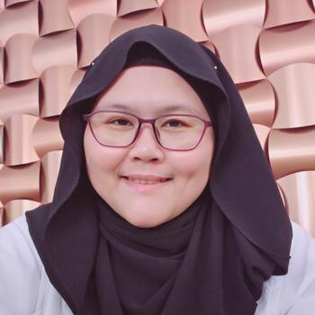 Babysitter Singapore Island: Aini