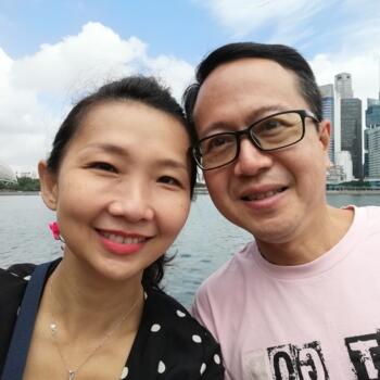 Babysitting job in Singapore Island: babysitting job Wendy