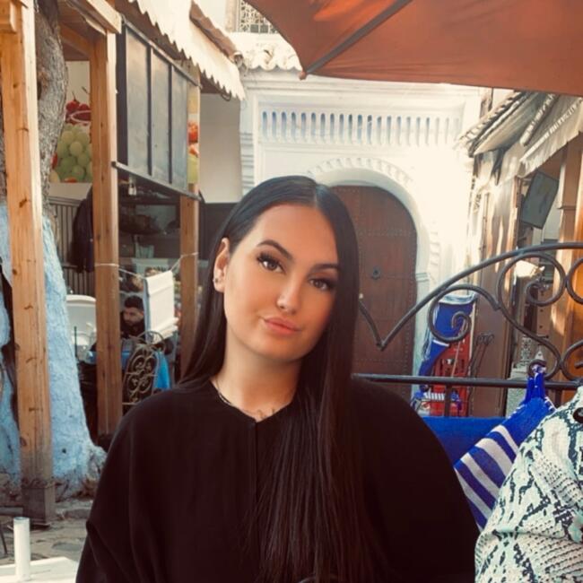 Nanny in Cogolin: Aliya