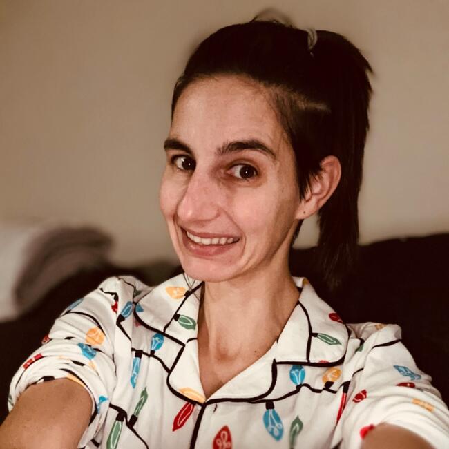 Babysitting job in St. Catharines: Jamie