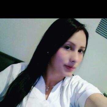 Babysitter in Bogotá: Yamile