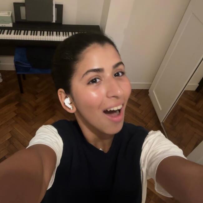 Babysitter in Paris: Rime