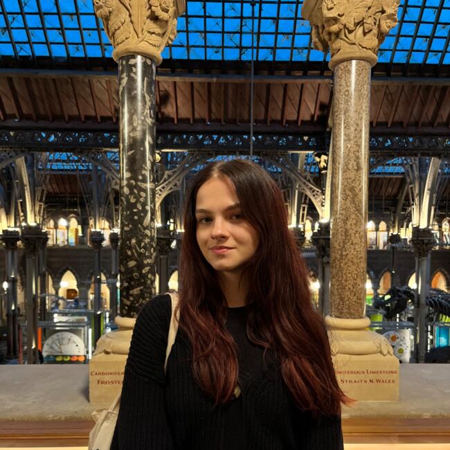 Opiekunka do dziecka w Łódź: Natalia