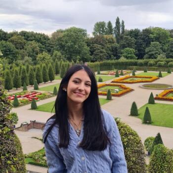 Babysitter in Rio Maior: Amanda