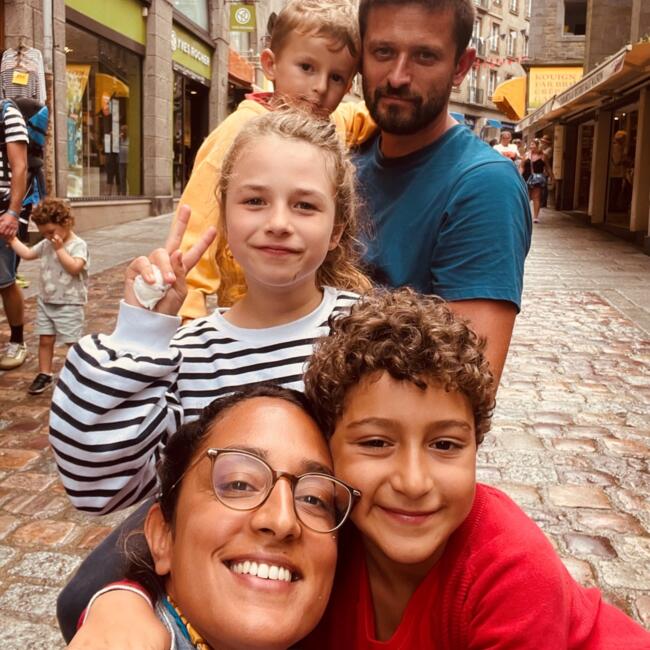 Babysitting job in Suresnes: NEHLA