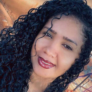 Babysitter Palmas: Rebeca