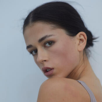 Babysitting job in Barcelona: babysitting job Mariia