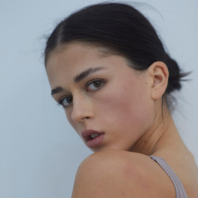 Trabajo de canguro en Barcelona: Mariia