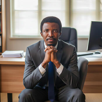 Babysitter in Lagos: Henry