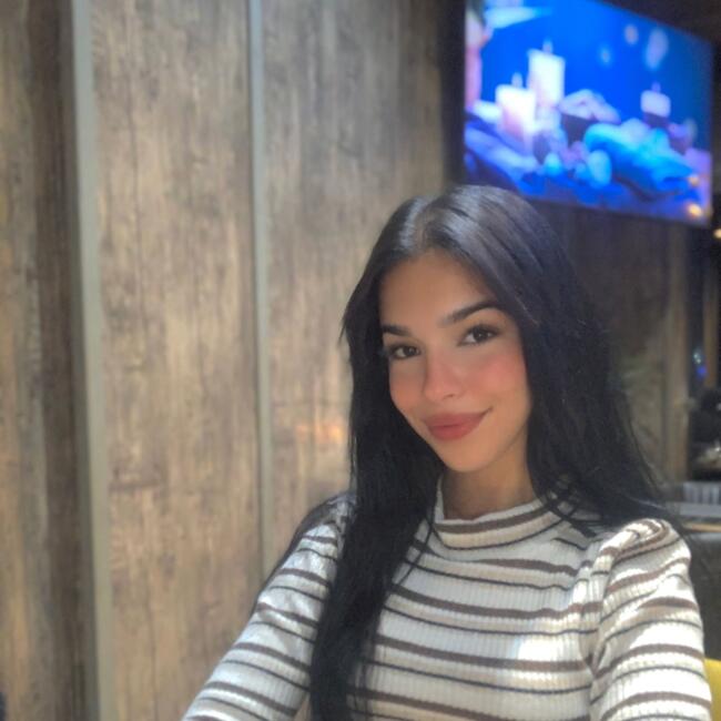 Babysitter in Casablanca: Imane