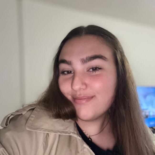 Babysitter in Lys-lez-Lannoy: Olivia