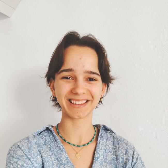 Babysitter in Segré: Alice