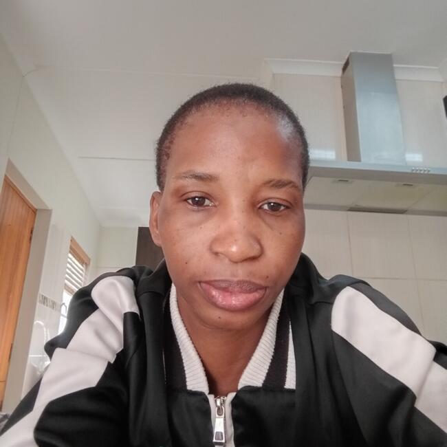 Nanny in Pietermaritzburg: Thobile