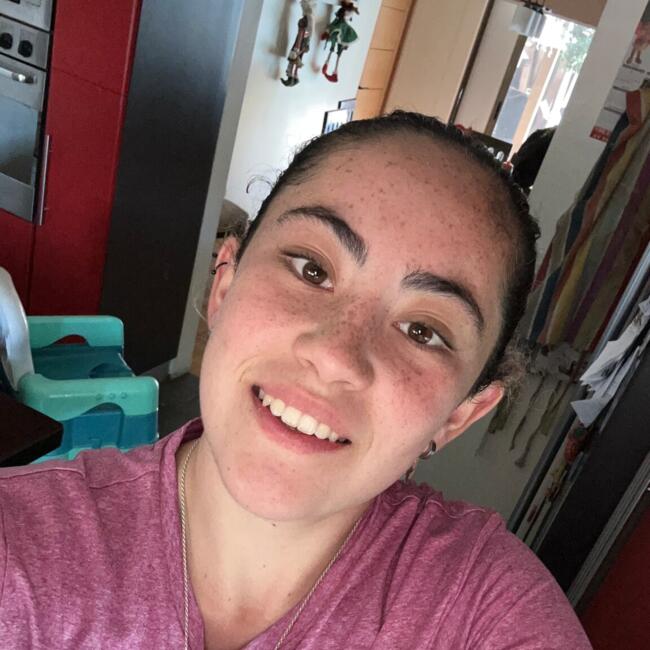 Niñera en Maipú: Aracelly