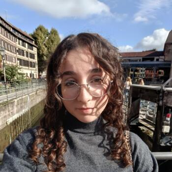 Babysitter in Castions di Strada: Lucia