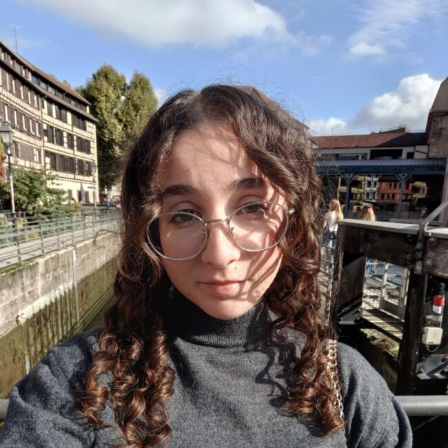 Babysitter in Castions di Strada: Lucia