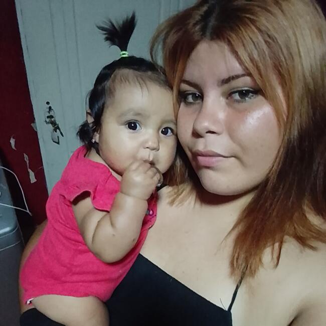 Babysitter in Merlo (Buenos Aires): Ludmila Jimenez
