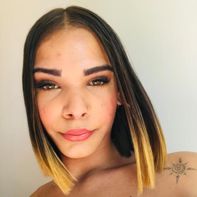 Babá em Itapema: Antonella