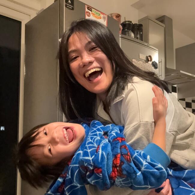 Babysitting job in Derby: Queenie