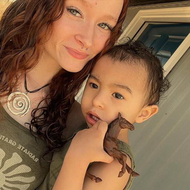 Babysitter in North Vernon: Nicole