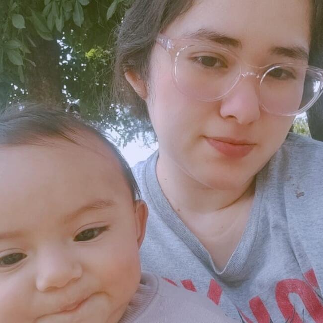 Trabajo para niñera en San Nicolás de los Garza: Marvin