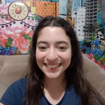 Babá em São Vicente: Bia