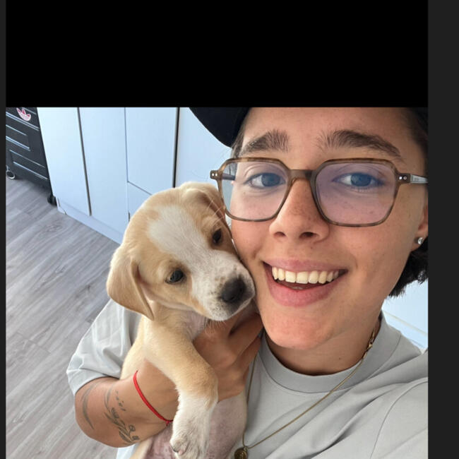 Babysitter in Montevideo: Luana