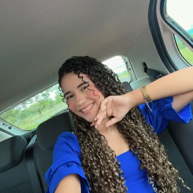 Babá em Teresina: Deise