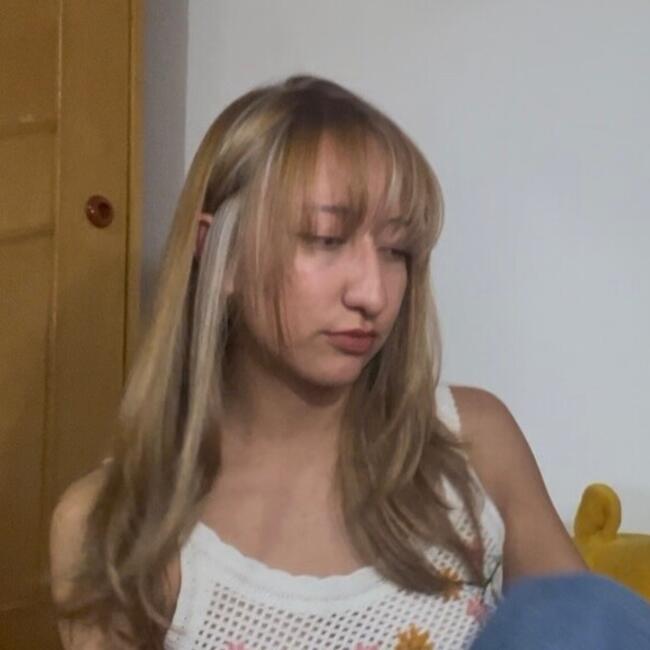 Babysitter in Bogotá: Nicole Alejandra