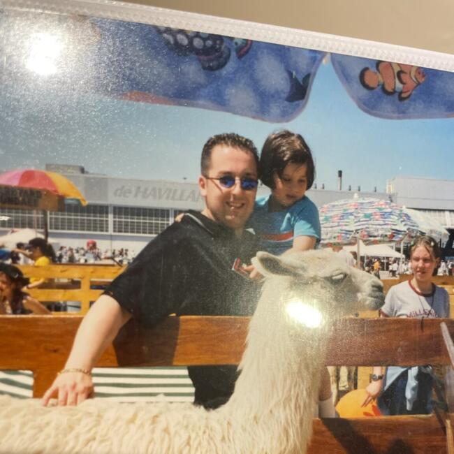 Job de garde d'enfants à Toronto: Dimitar